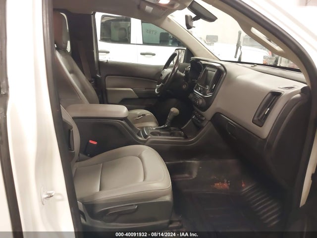1GCHSBEA1J1146848 Chevrolet Colorado Wt