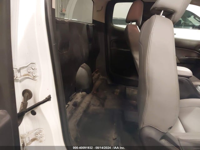 1GCHSBEA1J1146848 Chevrolet Colorado Wt