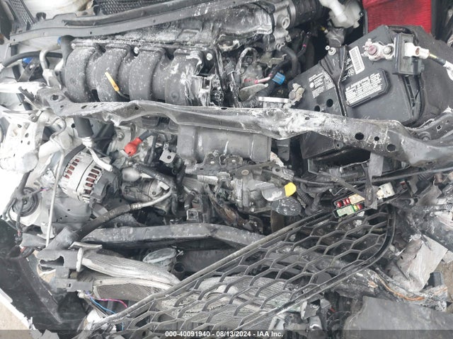 Nissan SENTRA SV 2019 3N1AB7AP7KY330250 Image 10
