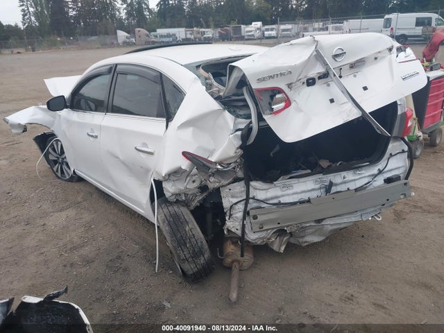 Nissan SENTRA SV 2019 3N1AB7AP7KY330250 Image 13