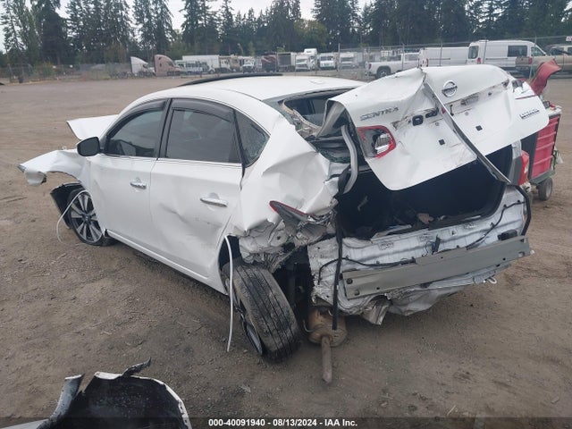 Nissan SENTRA SV 2019 3N1AB7AP7KY330250 Image 3