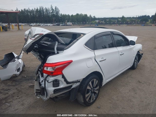 Nissan SENTRA SV 2019 3N1AB7AP7KY330250 Image 4