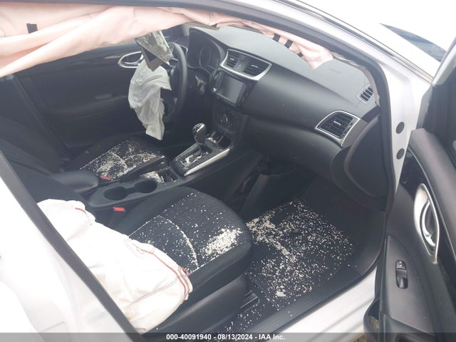 Nissan SENTRA SV 2019 3N1AB7AP7KY330250 Image 5