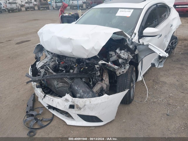 Nissan SENTRA SV 2019 3N1AB7AP7KY330250 Image 6