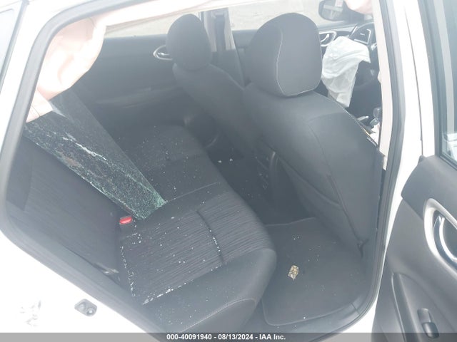 Nissan SENTRA SV 2019 3N1AB7AP7KY330250 Image 8