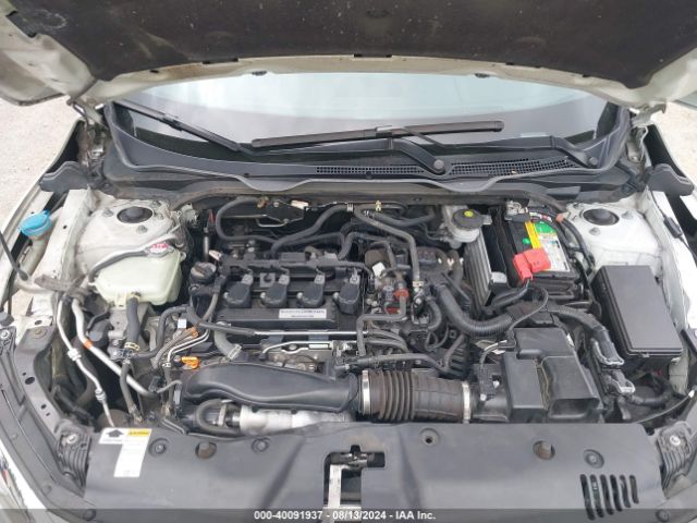 2HGFC1F96HH651039 Honda Civic Touring