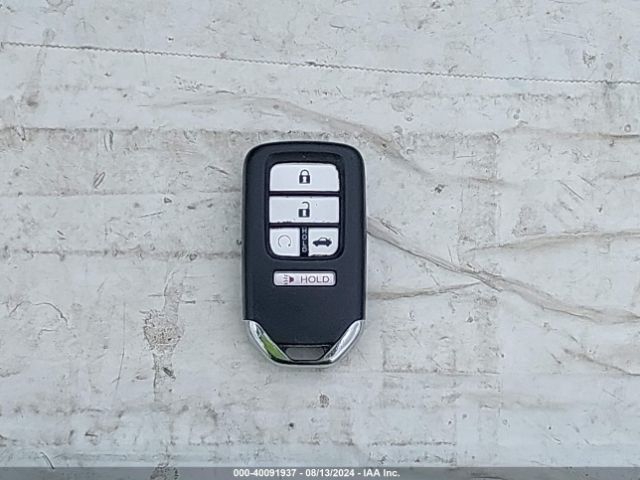 2HGFC1F96HH651039 Honda Civic Touring