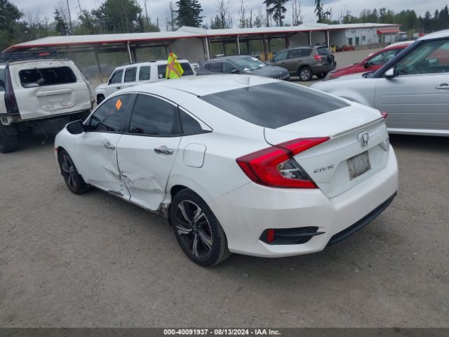 2HGFC1F96HH651039 Honda Civic Touring