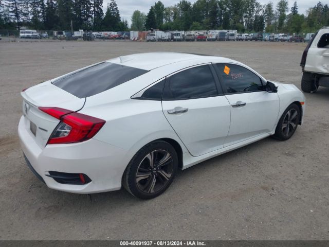 2HGFC1F96HH651039 Honda Civic Touring