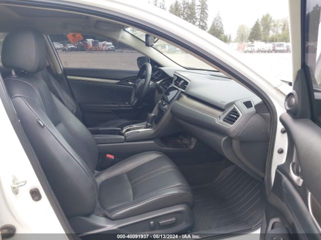 2HGFC1F96HH651039 Honda Civic Touring