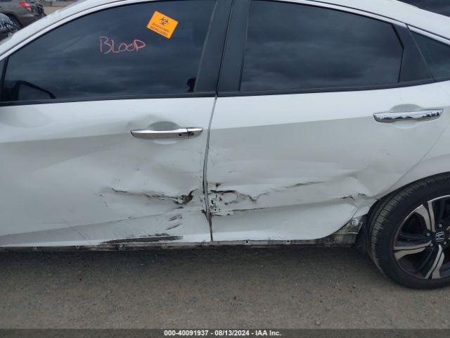 2HGFC1F96HH651039 Honda Civic Touring