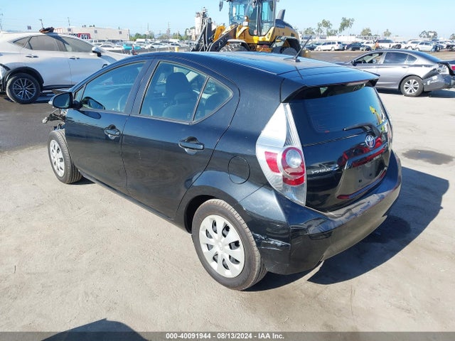 Toyota PRIUS C 2014 JTDKDTB35E1567280 Image 15