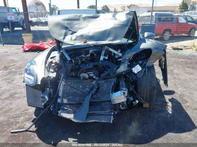 WP0AB2A71PL130190 Porsche Panamera 4s