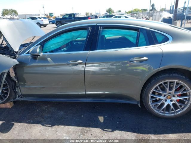 WP0AB2A71PL130190 Porsche Panamera 4s