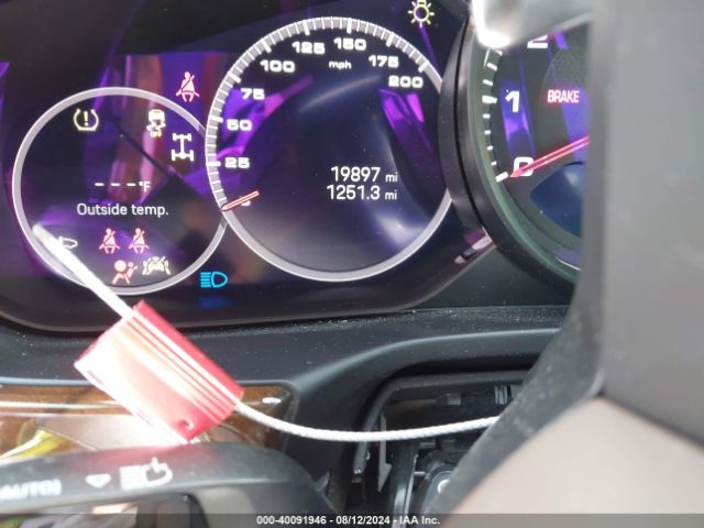 WP0AB2A71PL130190 Porsche Panamera 4s