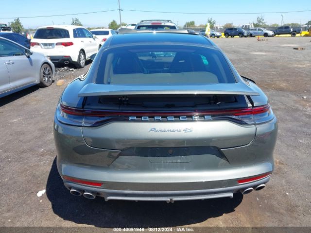 WP0AB2A71PL130190 Porsche Panamera 4s