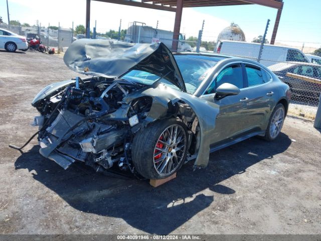 WP0AB2A71PL130190 Porsche Panamera 4s