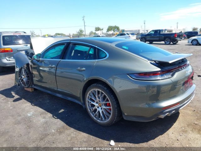WP0AB2A71PL130190 Porsche Panamera 4s