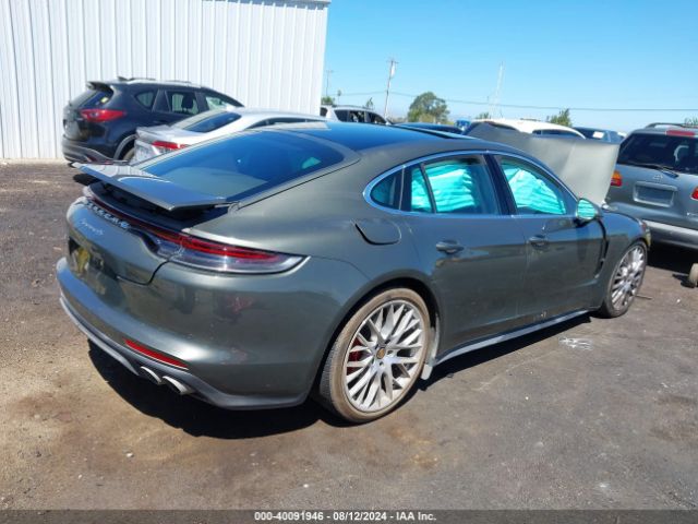 WP0AB2A71PL130190 Porsche Panamera 4s