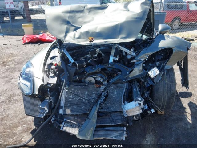 WP0AB2A71PL130190 Porsche Panamera 4s
