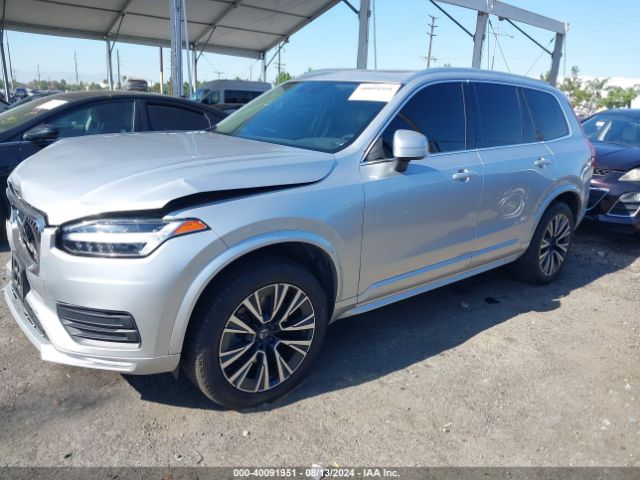 YV4102PK5L1537305 Volvo Xc90 T5 Momentum 7 Passenger