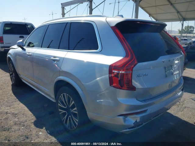 YV4102PK5L1537305 Volvo Xc90 T5 Momentum 7 Passenger