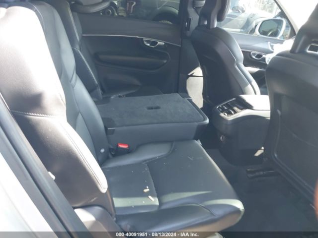 YV4102PK5L1537305 Volvo Xc90 T5 Momentum 7 Passenger