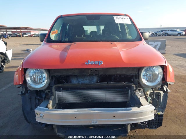 ZACCJAAB5HPE50670 Jeep Renegade Sport Fwd