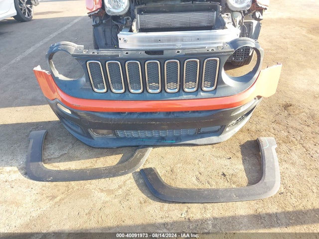 ZACCJAAB5HPE50670 Jeep Renegade Sport Fwd