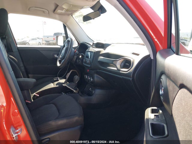 ZACCJAAB5HPE50670 Jeep Renegade Sport Fwd
