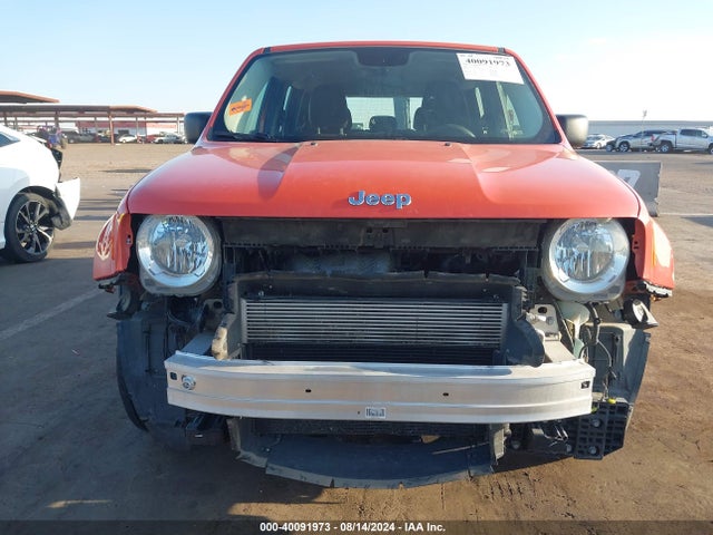 ZACCJAAB5HPE50670 Jeep Renegade Sport Fwd