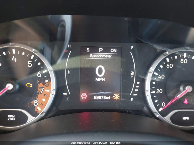 ZACCJAAB5HPE50670 Jeep Renegade Sport Fwd