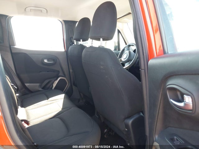 ZACCJAAB5HPE50670 Jeep Renegade Sport Fwd