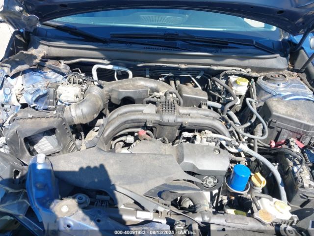 4S4BSABC5K3375783 Subaru Outback 2.5i
