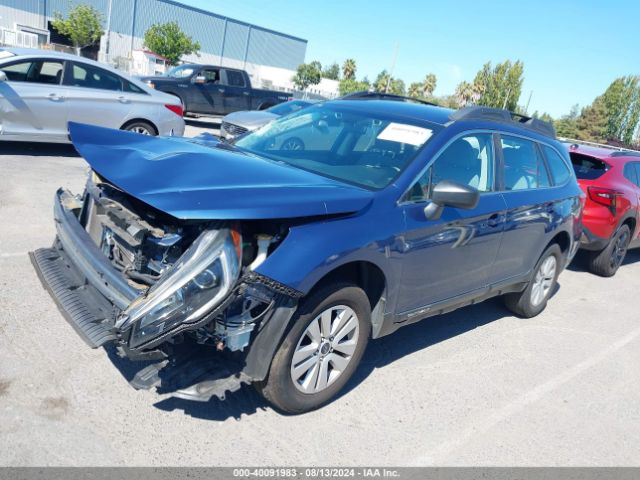 4S4BSABC5K3375783 Subaru Outback 2.5i