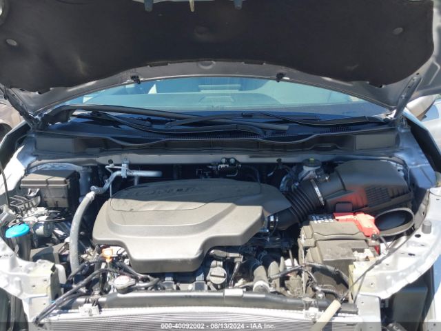 5FNRL6H83RB008698 Honda Odyssey Touring