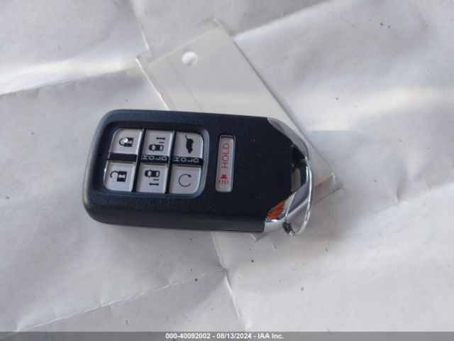 5FNRL6H83RB008698 Honda Odyssey Touring