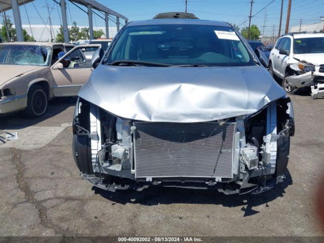 5FNRL6H83RB008698 Honda Odyssey Touring