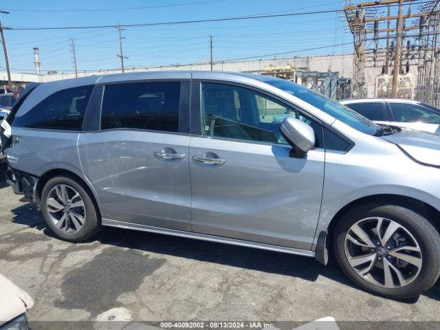 5FNRL6H83RB008698 Honda Odyssey Touring