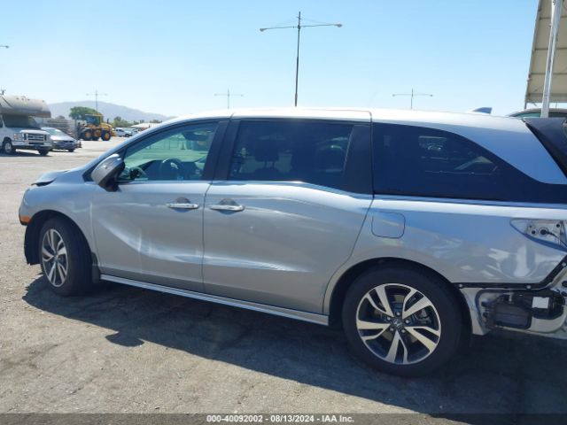 5FNRL6H83RB008698 Honda Odyssey Touring