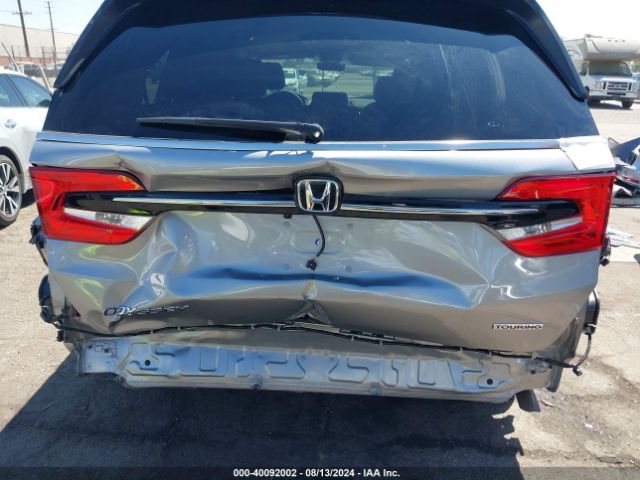 5FNRL6H83RB008698 Honda Odyssey Touring