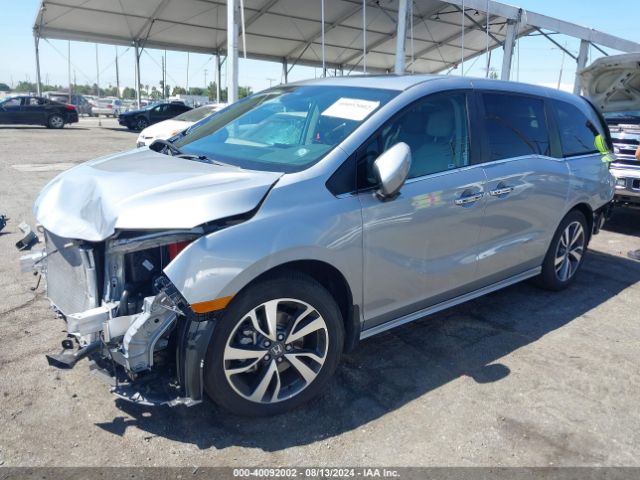 5FNRL6H83RB008698 Honda Odyssey Touring