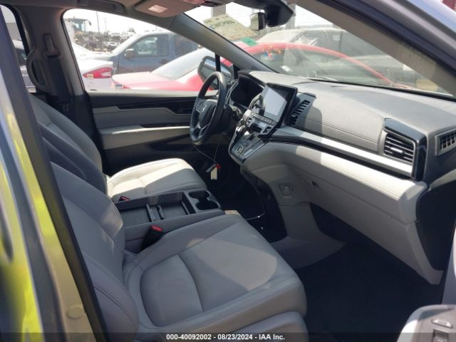 5FNRL6H83RB008698 Honda Odyssey Touring
