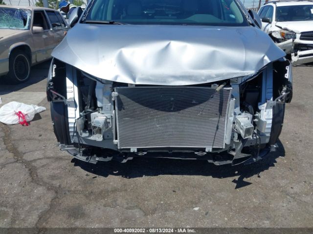 5FNRL6H83RB008698 Honda Odyssey Touring