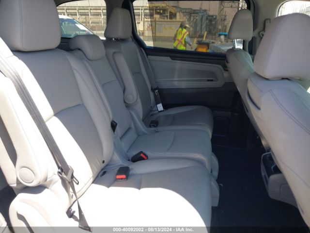 5FNRL6H83RB008698 Honda Odyssey Touring