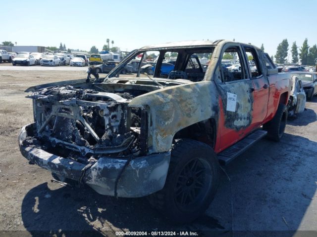 1GCRCPEH8HZ107259 Chevrolet Silverado 1500 Custom
