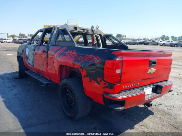 1GCRCPEH8HZ107259 Chevrolet Silverado 1500 Custom