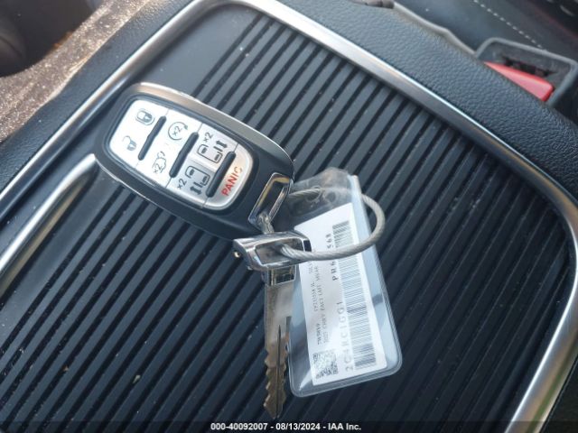 2C4RC1GG1PR601568 Chrysler Pacifica Limited