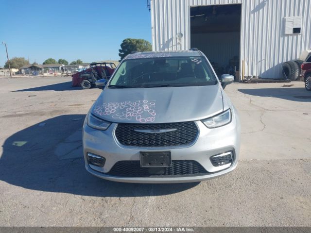 2C4RC1GG1PR601568 Chrysler Pacifica Limited