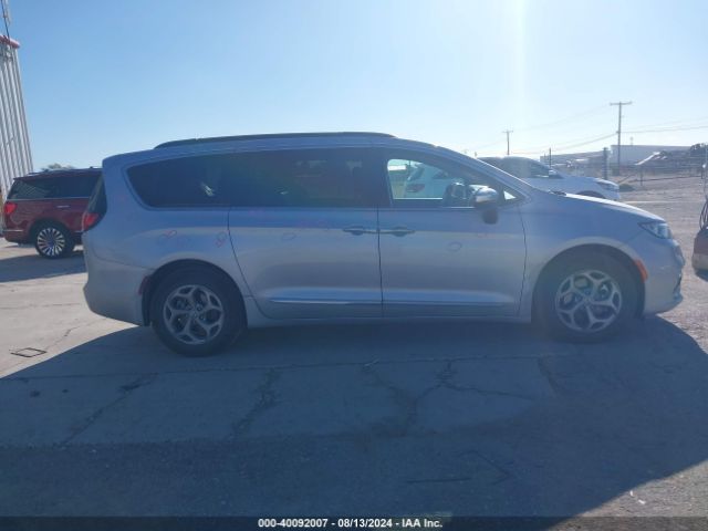 2C4RC1GG1PR601568 Chrysler Pacifica Limited